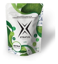 Xtratus Endurance Intratreino Com Limão - 1 Kg