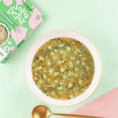 3x Sopa Detox sem Glúten - Holysoup - 130g na internet