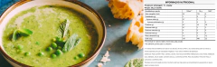 Sopa Proteica Instantânea- Puravida- Ervilha Defumada - comprar online
