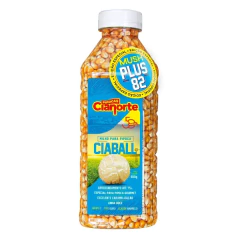 Milho Pipoca Gourmet Grande Redonda Ciaball Mushroom 655g