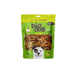 3x Soft Strips Frango + 3x Gourmet Loop- Bio Dog - Vivet Upgrade