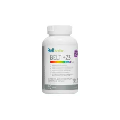 2x Belt +23 Soft Multivitamínico E Multimineral - comprar online