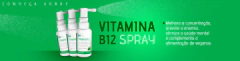 Vitamina B12-Belt Nutrition-Spray-Sabor Menta - comprar online