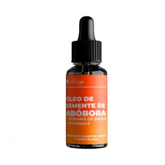 3x Pro3 Magnésio + 3x Óleo Semente de Abóbora Gotas - Always - loja online