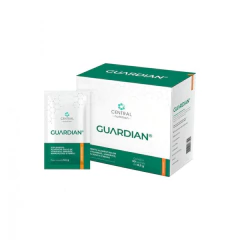 3x Guardian 8,5g-30 Sachês- Central Nutrition- Tangerina
