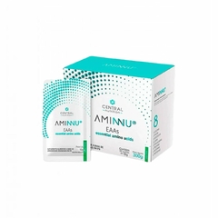 Aminnu Eaas 10g + Collcreatine- Limão - Central Nutrition - comprar online