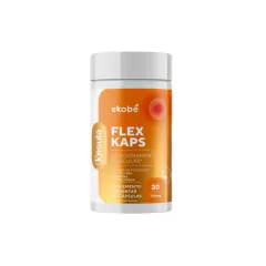 3x Flex Kaps- Pea- Palmitoiletanolamida- 30 Cápsulas- Ekobé - comprar online