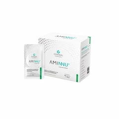 Kit Aminnu Sem Xilitol- Tangerina + Limão- Central Nutrition - comprar online