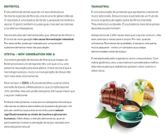 3x Adoçante Zero Premium Puravida-100g- Stevia- Taumatina na internet
