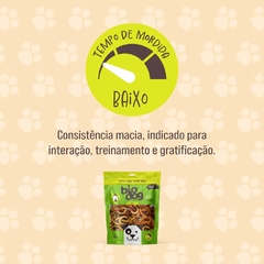 12x Petisco Bio Dog Gourmet Loop- para Cães- Frango-100g na internet
