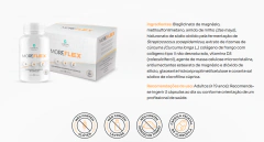 3x Moreflex- 90 Cápsulas- Central Nutrition- Colágeno Tipo 2 - Vivet Upgrade