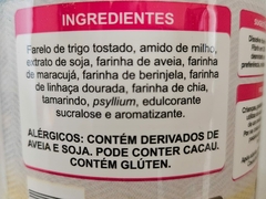 3x Fibrix Morango - Fibras Alimentares- Vegano- 200g - Vivet Upgrade