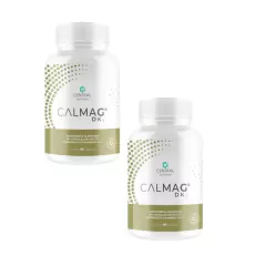 Imagem do 2x Calmag D K2 - 90 Cápsulas - Central Nutrition