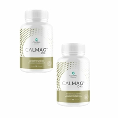Imagem do 2x Calmag D K2 - 90 Cápsulas - Central Nutrition