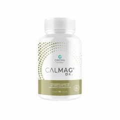 3x Calmag D K2 - 90 Cápsulas - Central Nutrition - comprar online