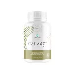 6x Calmag D K2 - 90 Cápsulas - Central Nutrition - comprar online
