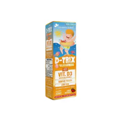 3x D Trix- Vitamina D3 + 3x Zintrix Zinco - Flora Nativa - Vivet Upgrade
