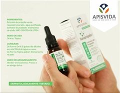2x Nanoprópolis- Extrato de Própolis Verde- 20ml- Apis Vida na internet