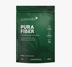 Pura Fiber - 250g- Fibra Alimentar- Pura Vida - loja online