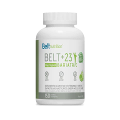 2x Multivitamínico Belt+23 Mousse De Limão 150 Pastilhas - comprar online