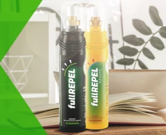 6x Repelente FullRepel Kids- 100ml C/ Icaridina- 10 Horas na internet