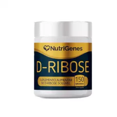 3x Magnésio Dimalato + 3x D Ribose - Nutrigenes - comprar online