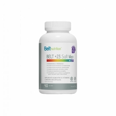 Belt +23 Soft Max + Belt Hair Gummy Morango - Belt Nutrition - comprar online