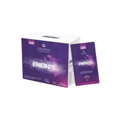 Energy Atp-30 Sachês De 10g- Central Nutrition- Tangerina