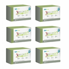 6x Belt Maximize Bypass - 60 Cápsulas - Belt Nutrition