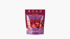 Aveia Proteica - Holyfoods - Morango e Cranberry