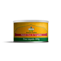 Halawi Doce De Gergelim - Brasil Frutt - 300g