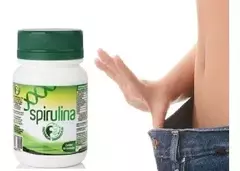 3x Spirulina Orgânica 180gr Fazenda Tamanduá - comprar online