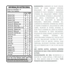 2x Belt +23 Soft Multivitamínico E Multimineral - Vivet Upgrade