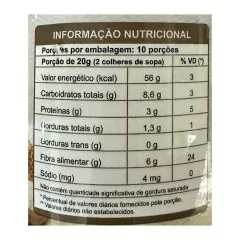 2x Fibrix - Fibras Alimentares- Vegano- 200g na internet
