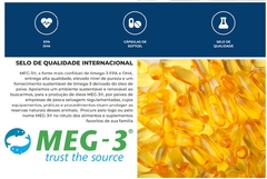 Ômega 3 Super Concentrado 1.100mg +dha +epa Nutrigenes na internet