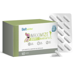 3x Belt Maximize Bypass - 60 Cápsulas - Belt Nutrition na internet