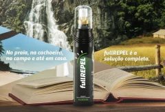 6x Repelente FullRepel Adulto- 100ml C/ Icaridina- 10 Horas - Vivet Upgrade