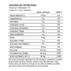 2x Laranja Moro - Morosil - 500mg - 60 Cápsulas - comprar online