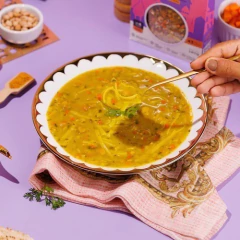Sopa Masala Indiana- Sopa Fit Proteica- HolySoup - 140g na internet