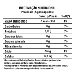 2x Guaraná 500mg -60 Cápsulas- Natunéctar - Vivet Upgrade