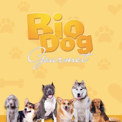 Petisco Bio Dog Gourmet Love Bits- para Cães- Frango-100g na internet