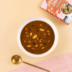 3x Sopa Do Jão - Holysoup - Mix de Feijões - Sem Glúten 190g na internet
