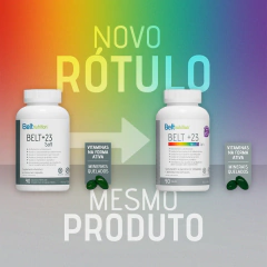 2x Belt +23 Soft Multivitamínico E Multimineral na internet
