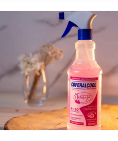 Limpador Multissuperfície 500ml Bacfree - Jardim da Harmonia - Vivet Upgrade