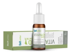 Vitamina D3 Belt Bariatric- 15 ml- 2.000ui cada 2 Gotas na internet