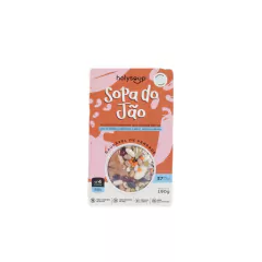 3x Sopa Do Jão - Holysoup - Mix de Feijões - Sem Glúten 190g - comprar online
