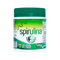 Spirulina Fazenda Tamanduá Em Pó - 500g na internet