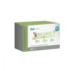 6x Belt Maximize Bypass - 60 Cápsulas - Belt Nutrition - comprar online
