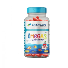 Ômega 3 Kids + Cálcio - K2 - D3 Kids- Mastigáveis - comprar online