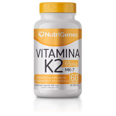 Imagem do 2x Trio Cardio+ 2x D Ribose+ 2x Vitamina K2 MK-7- Nutrigenes